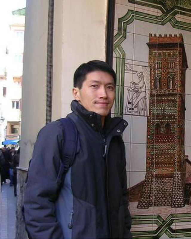 馮志宇 兼任講師圖片