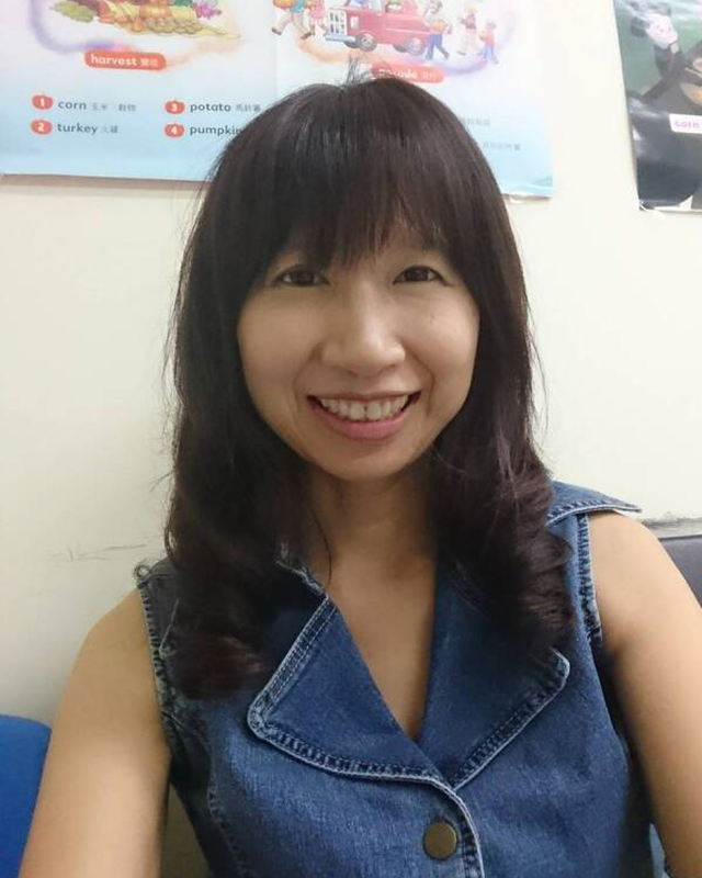 賴素卿 兼任講師(麗山國小英語教師)圖片