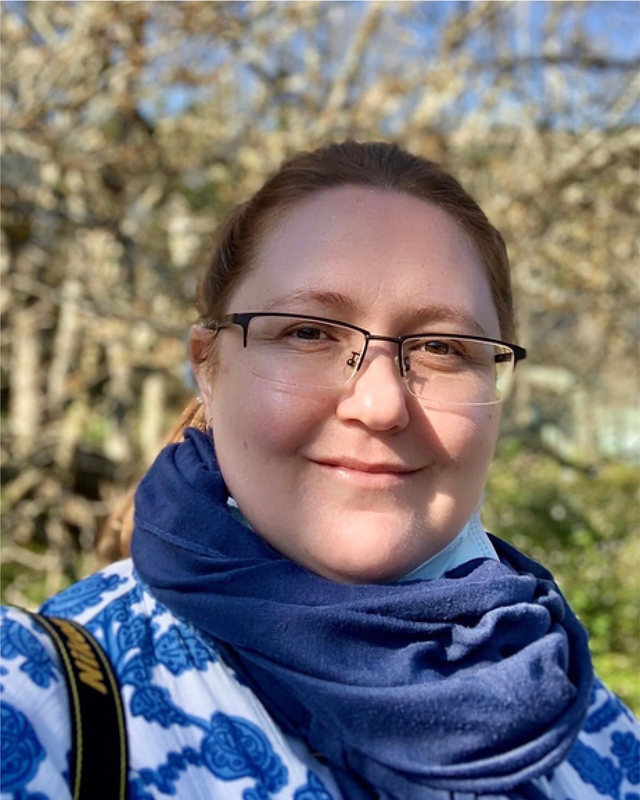 Nicolene Kleynhans 助理教授級專業技術人員圖片