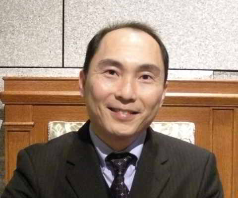 覃顯勇 助理教授圖片